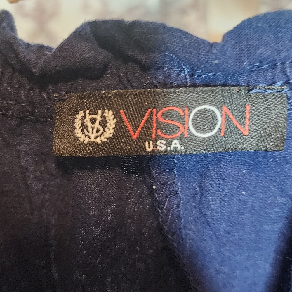 Vision Off Shoulder 1x Top - Picture 3 of 5